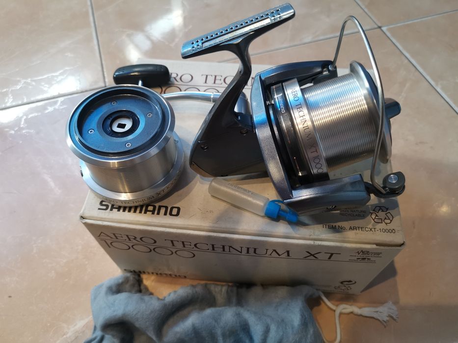 Макара Shimano Aero Tehnium XT 10000