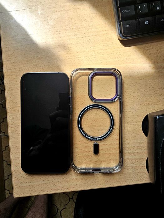 Iphone 14 pro.
