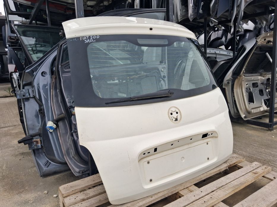 Врата Fiat 500 2009г.