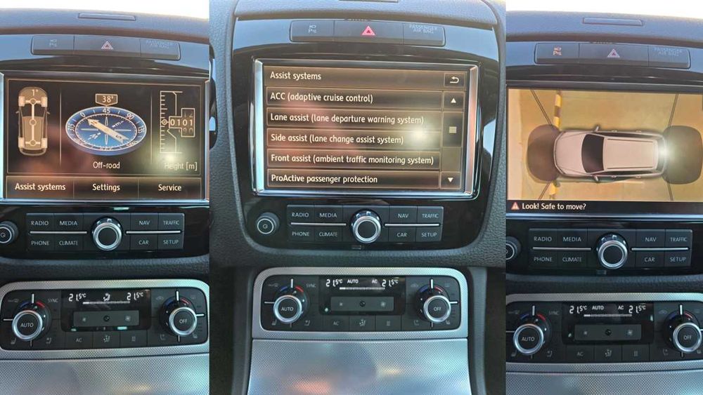 VW Touareg 3.0TDI - Proprietar