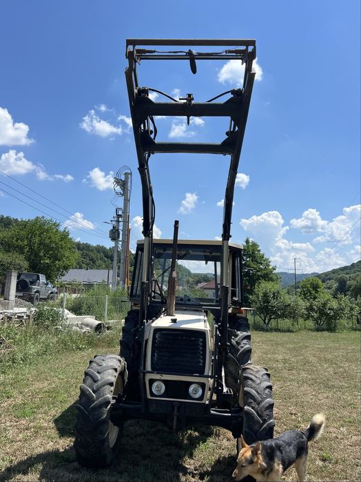 Tractor lamborghini 654 DT