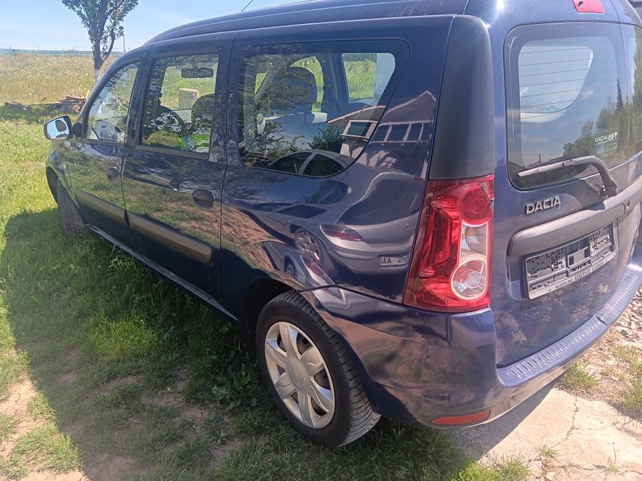DACIA Logan 2009 — imagine 3