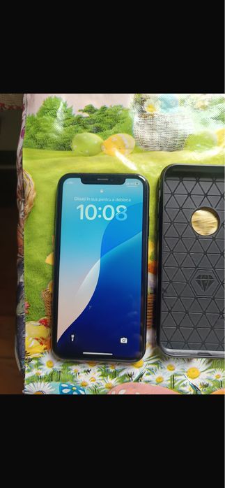 Vand iphone xr stare perfecta