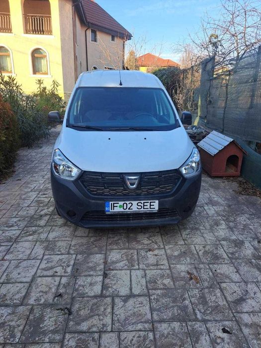 Dacia Dokker 15200 km