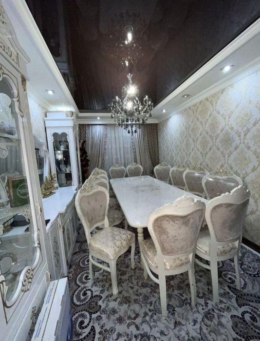 #ЕВРОРЕМОНТ [3в4/1/5] [72м²] БАЛКОН[2х6] продается Учтепа