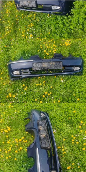 пордавам предна  брония с хългени за Jaguar S-type