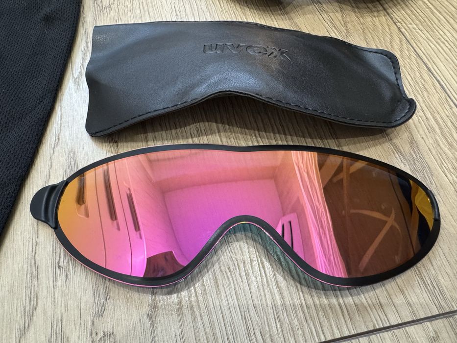 Сноуборд очила Uvex