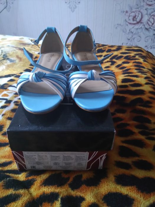 Сандалии  летние