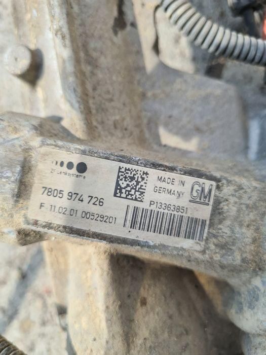 Caseta directie electrica cu motoras Opel Astra J Facelift