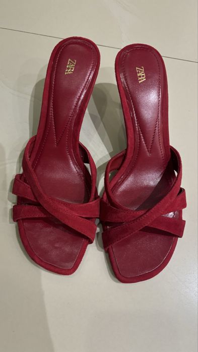 Papuci Zara mar 38