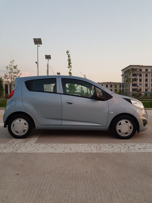 Chevrolet Spark avtomat evro