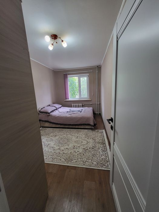 Продаётся 3-х комнатные квартира