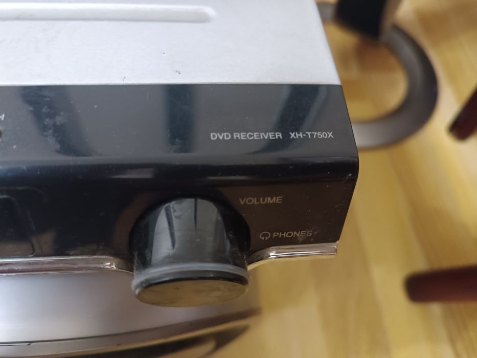 Продам домашнии кинотеатр LG