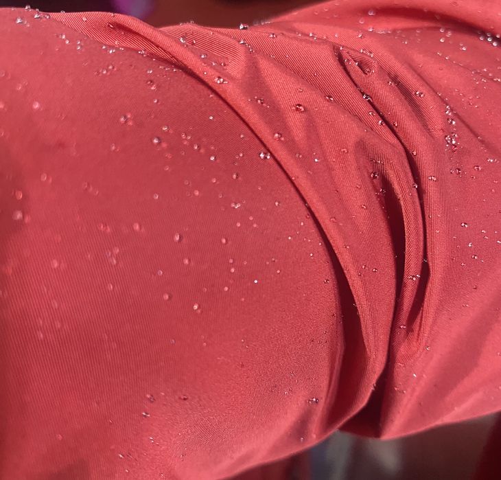 Geaca toamna faș impermeabila