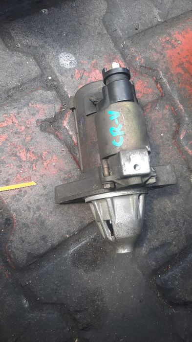 Стартер на японские авто