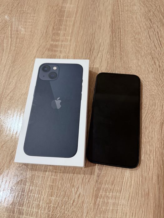 Iphone 13 в идеале 128 gb