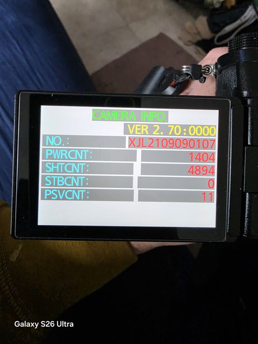 Panasonic Lumix S5 + Sigma 28-70 DG 2.8 + Lumix 50mm 1.8