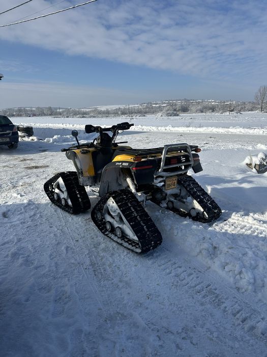 Senile atv bombardier ca nam