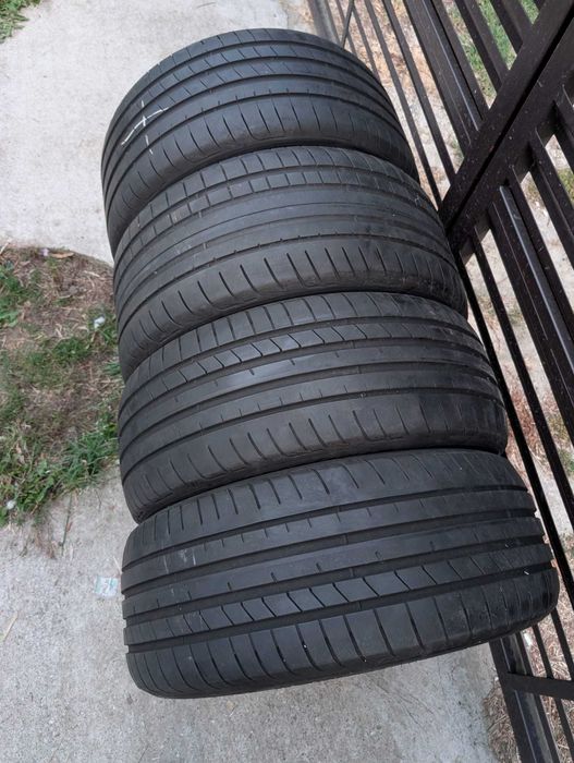 Jante roti vara R19 BMW Seria 5 Luxury G30 G31 LCI 2 latimi style 663