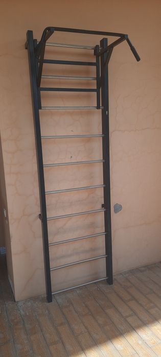 Шведская  стенка