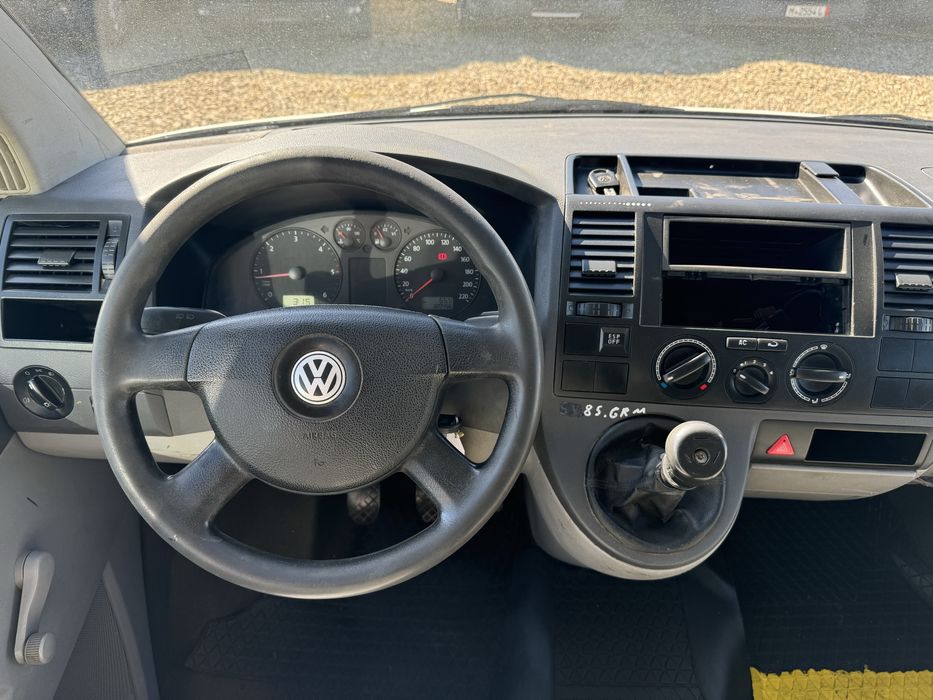 Volkswagen Transporter T5 / 2007 / 4X4 /6 locuri
