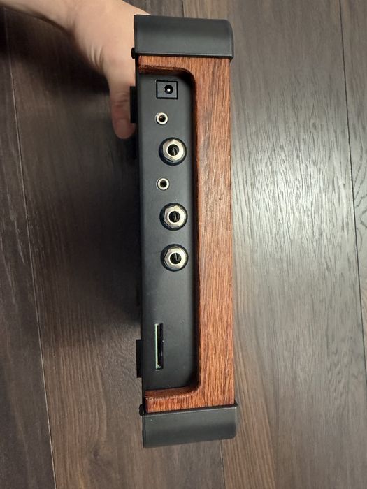 Korg KR-55 Pro Drumcomputer tobosar