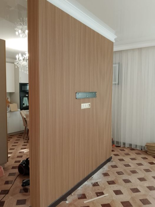 Поклейка обоев быстро и качественно