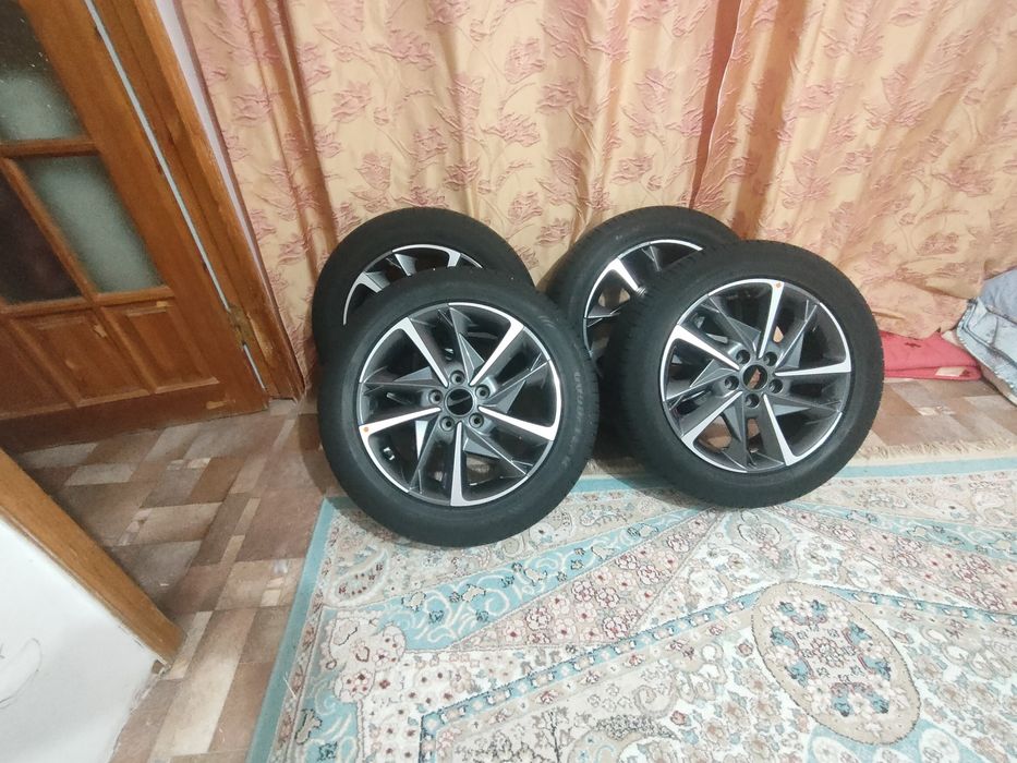 Хюндай и30 шыккан