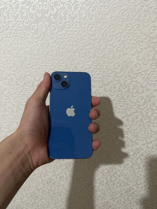 Айфон 13 iPhone 13 синий
