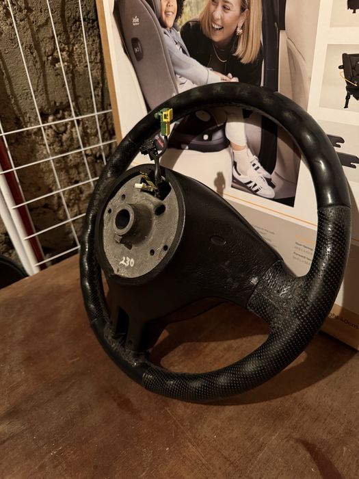 Волан за BMW E46 – 3-лъчев,