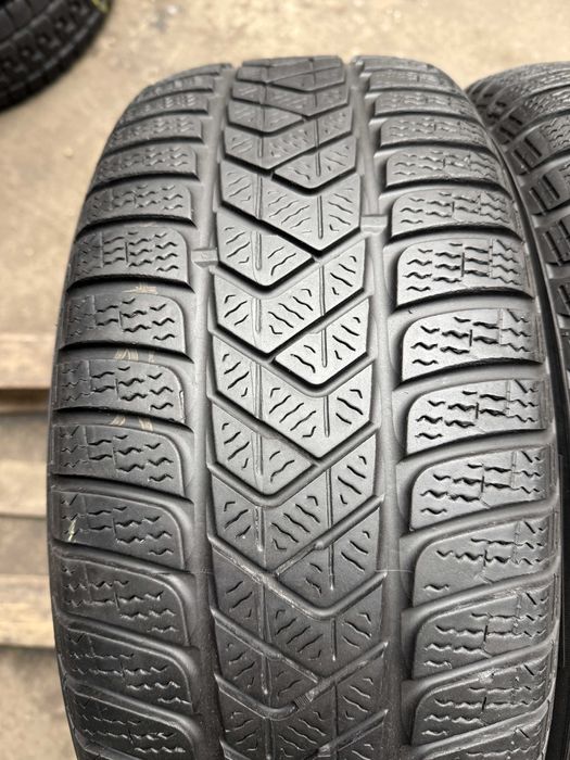 2x Anvelope Iarna 205/50 r17 M+S - Pirelli Sotto Zero 3