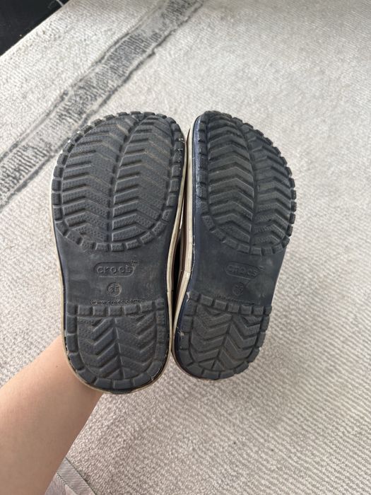 Crocs кроксы для мальчика 30