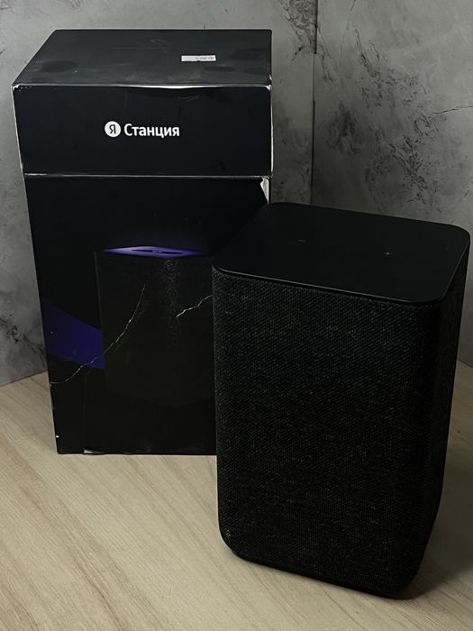 Яндекс станция Алиса 2