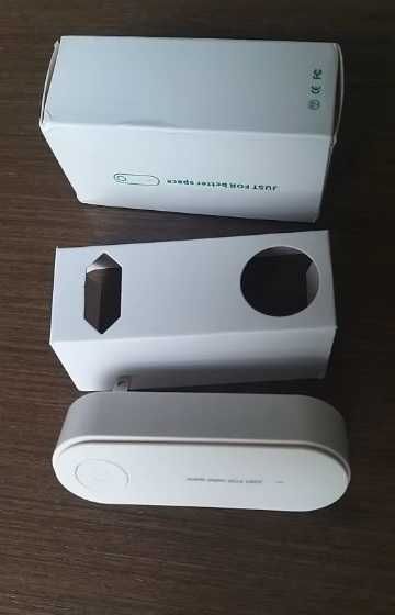 Мини пречиствател за въздух с отрицателни йони