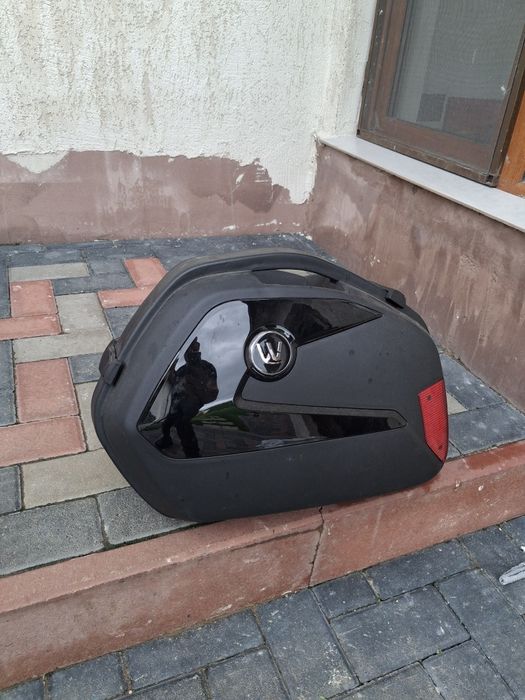 Sidecase sau cobori moto
