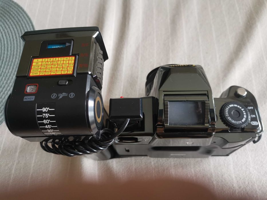 Фотоапарат с лента