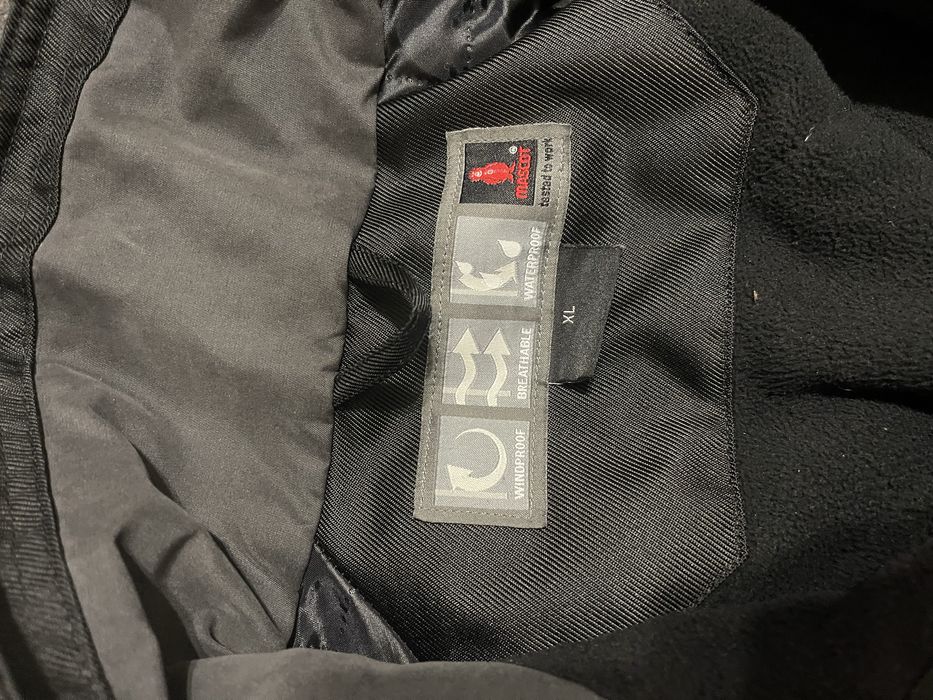 Mascot Frankfurt Winter Work Jacket Яке