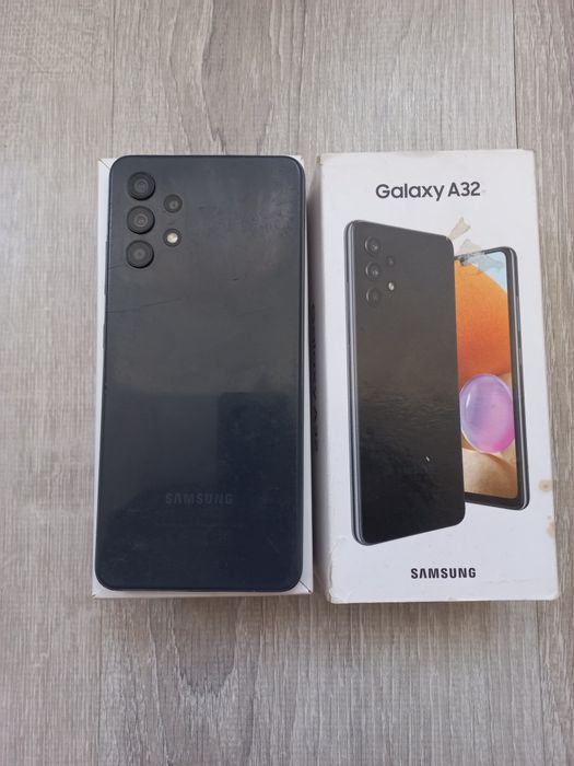 Samsung A32 64gb сатылады