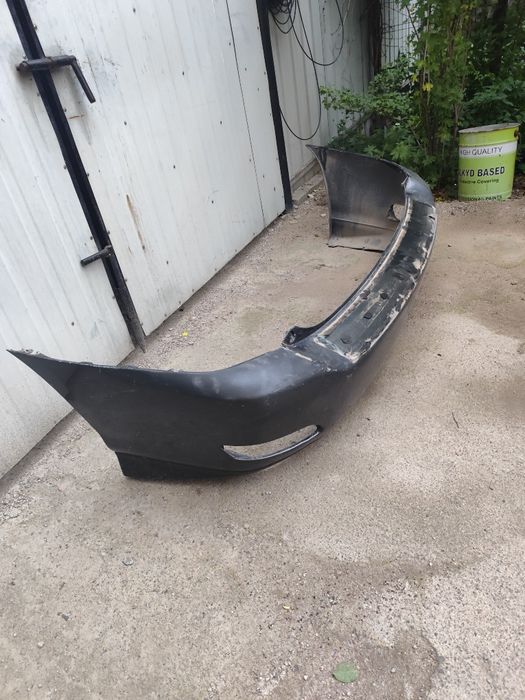 бампер задний на Лексус