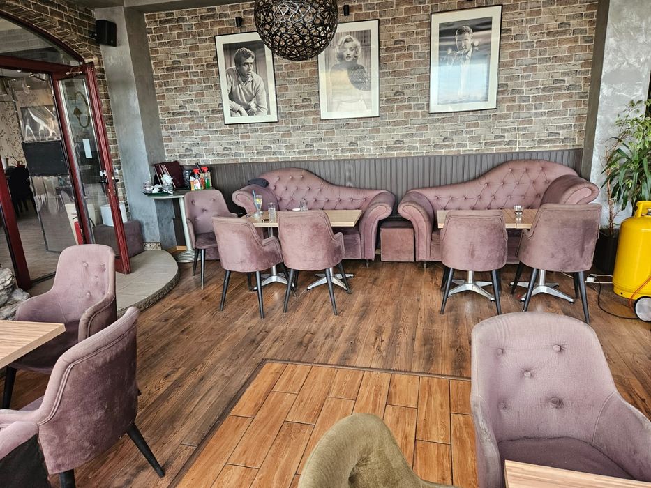 Canapele club, bar, restaurant