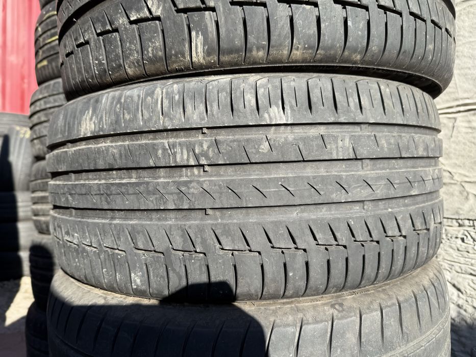 Anvelope 225/40/18 Continental