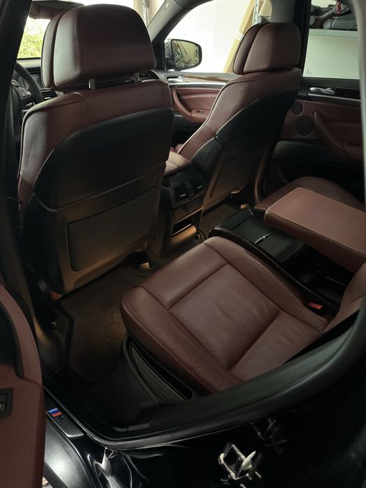 BMW X6 35D M57  Masaj/Head-up display