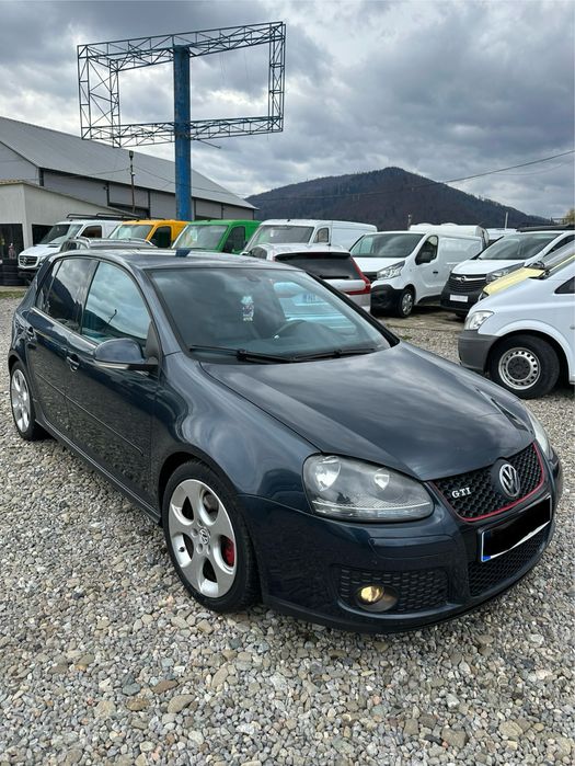 VW Golf 5 GTI  200 CP