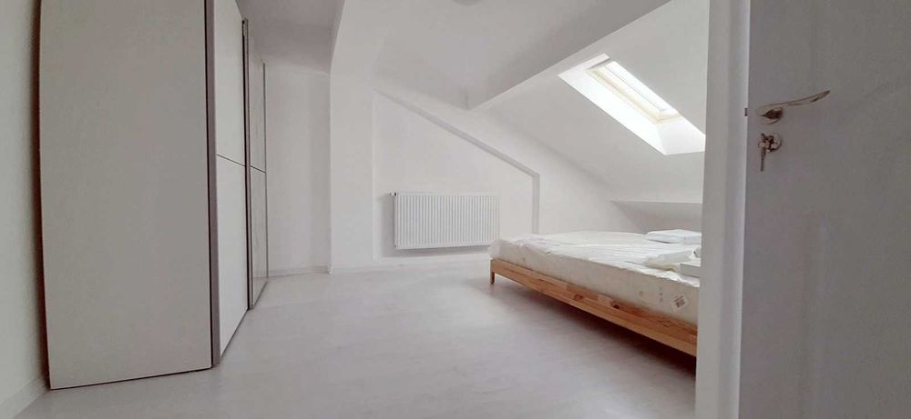 Apartament duplex 2 camere+birou,NOU,terasa,parcare-Pallady-Trapezului