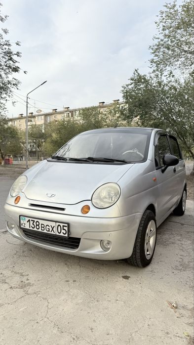 Продам Daewoo Matiz