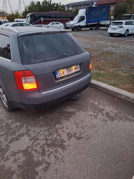 AUDI A4 Avant 2002 — imagine 3