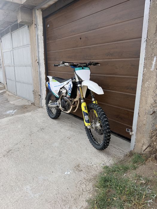 Husqvarna Fc250 2018 FMF