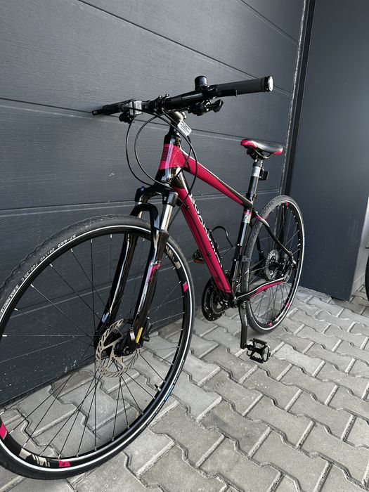 Хибриден велосипед Boardman MX Comp 28” M” 2x10