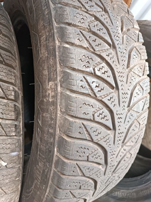 175/70 R13 Шины(Ризина)Зимние