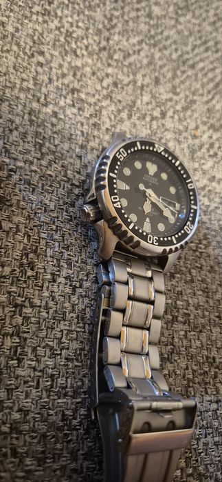 Ceas Citizen diver automat